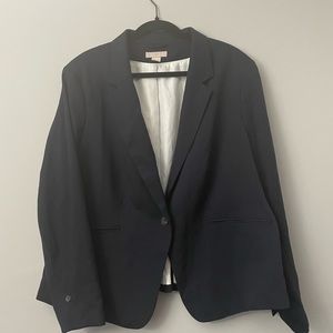 Navy Blazer